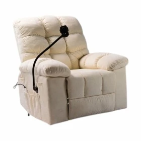 Kursi Kursi Putar Putih